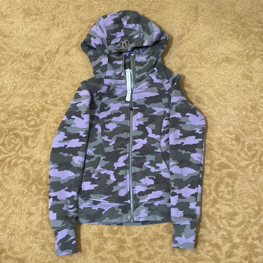 Lululemon Scuba hoodie